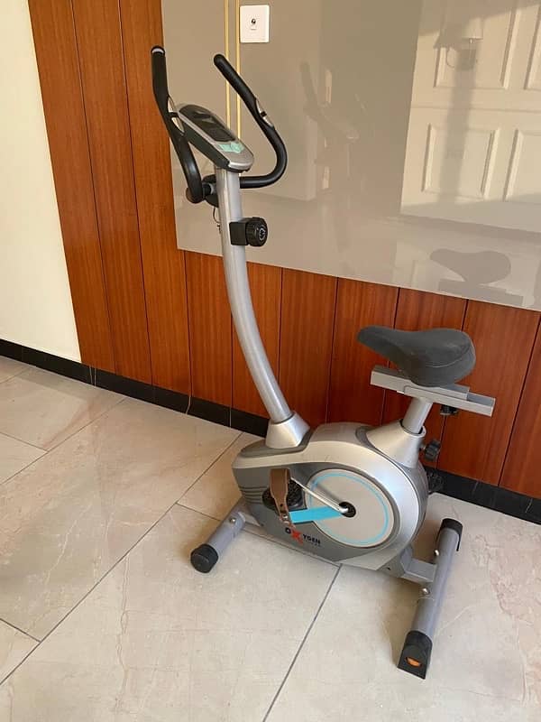 Fitness Cycle Machine 1