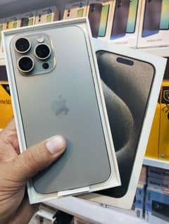 Iphone 15 pro Max Non PTA