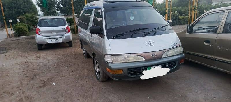 Toyota Lite Ace 1993/2013 6