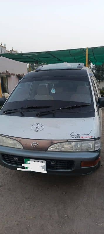 Toyota Lite Ace 1993/2013 8