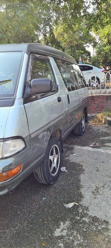 Toyota Lite Ace 1993/2013 12