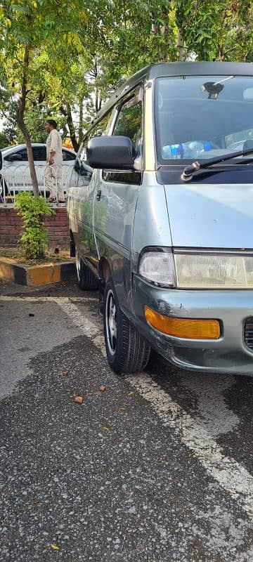 Toyota Lite Ace 1993/2013 18