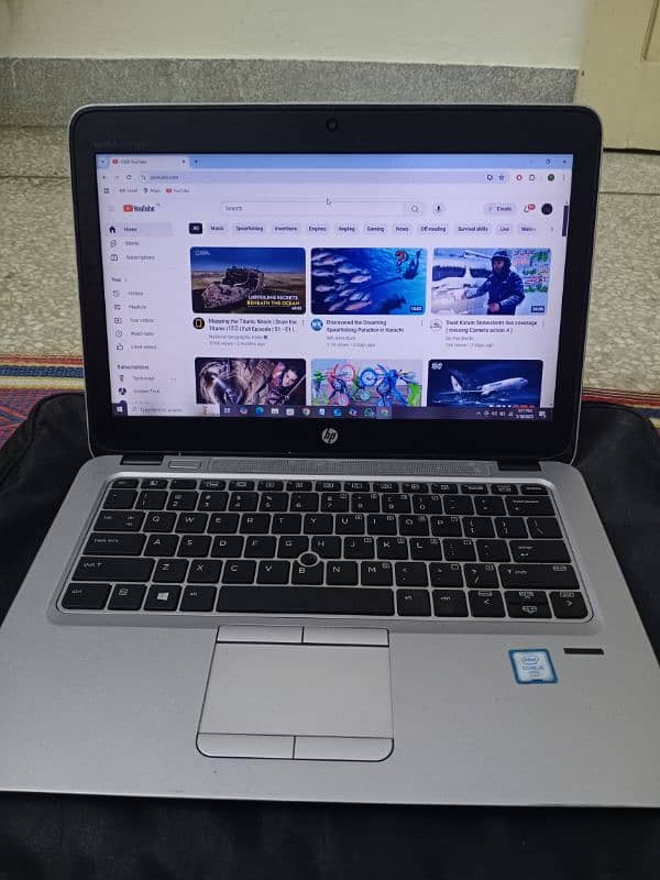 Laptop for sale Hp Elite Book core i5 6th generation 3