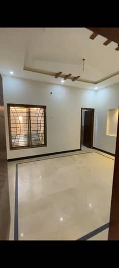 5 Marla Ground Portion For Rent