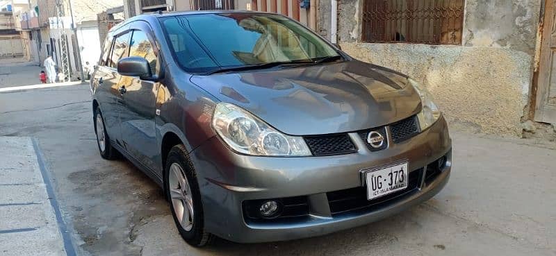 Nissan Wingroad 2007 0