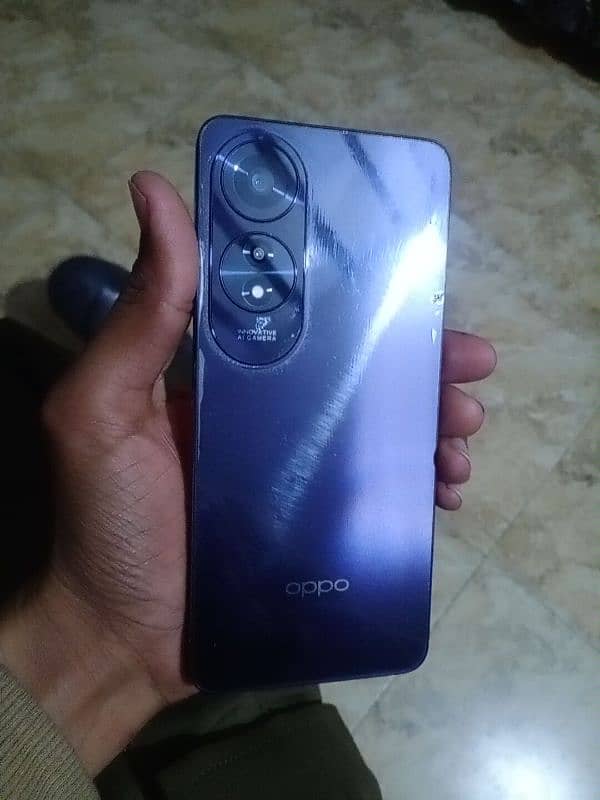 oppo A60 10/10 New condition box open. . 0