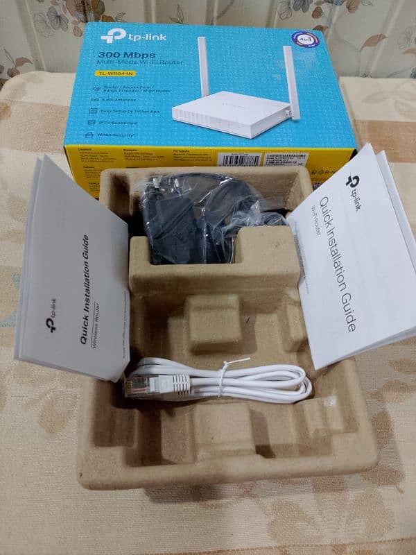 Tp-Link 300Mbps Multi-Mode Wi-Fi Router for Sale 1