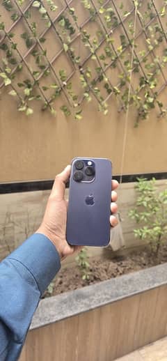 Iphone 14pro PTA Approved