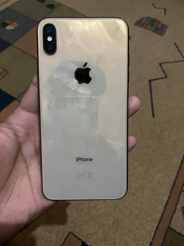 Iphone Xs Max 256 gb Non Pta 2