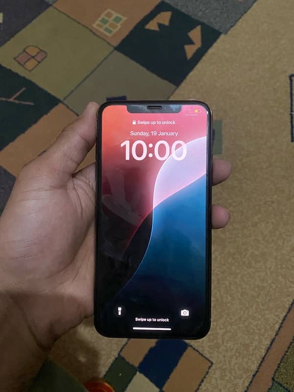 Iphone Xs Max 256 gb Non Pta 3