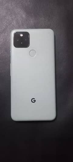 Google pixel 5 5G