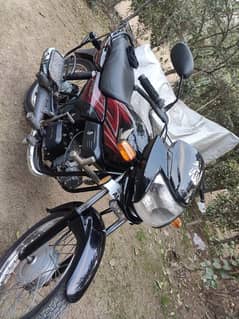 Honda Pridor 100 cc 2021