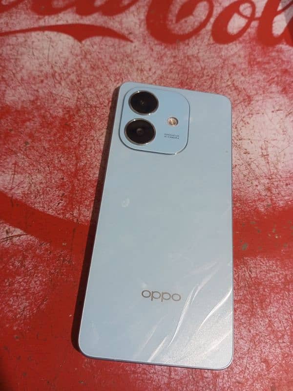 Oppo a3x 4/128GB 10 Months warranty 0