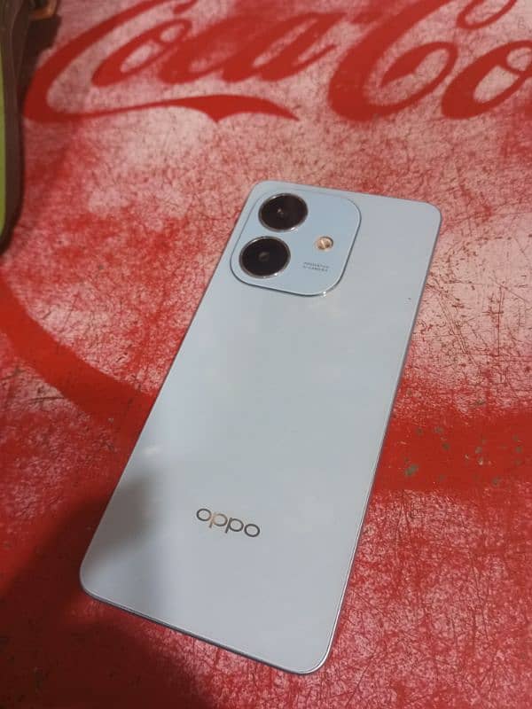 Oppo a3x 4/128GB 10 Months warranty 2