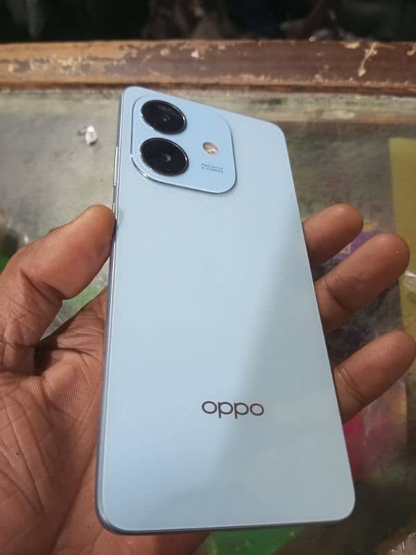 Oppo a3x 4/128GB 10 Months warranty 5