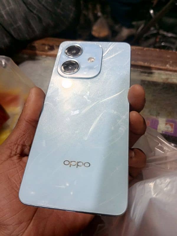 Oppo a3x 4/128GB 10 Months warranty 6