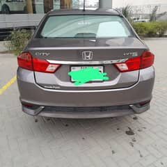 Honda City 1.2 CVT