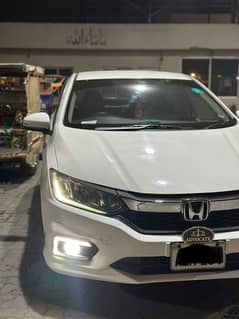 Honda City 1.5L CVT AUTOMATIC