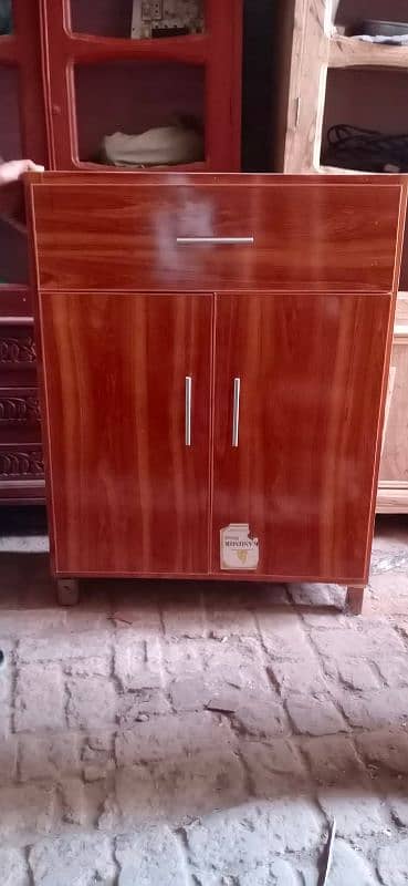 kitchen Almari Doors reapring and All wood works 15