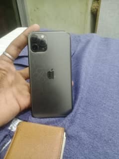 iPhone 11pro  03042897076