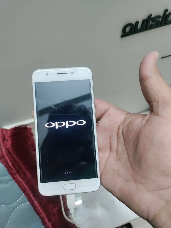 oppo A57  good condition 1