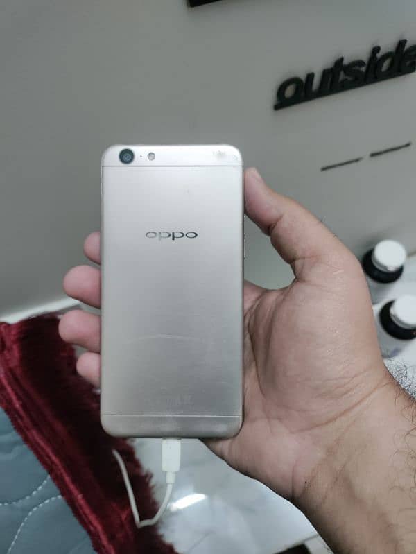 oppo A57  good condition 2