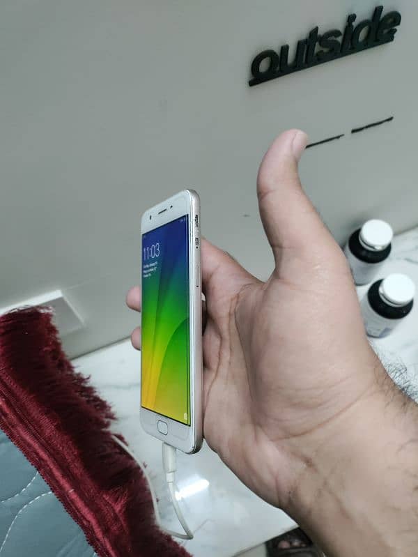 oppo A57  good condition 3