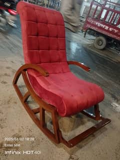 Easy chair Solid wood kikar tyar 03o74o15143 M Waheed