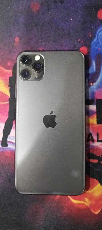 I phone 11 pro max 64 GB urgent sale 1