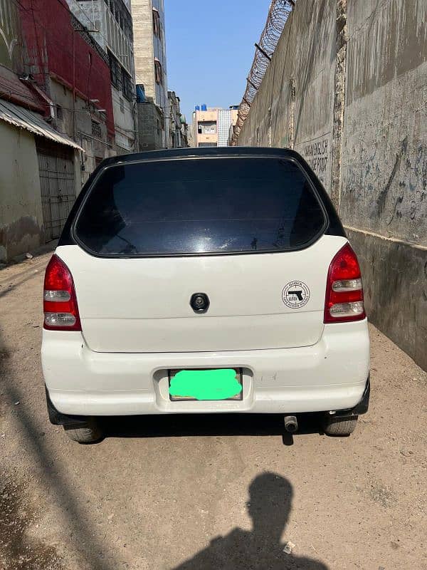 Suzuki Alto 2007 6