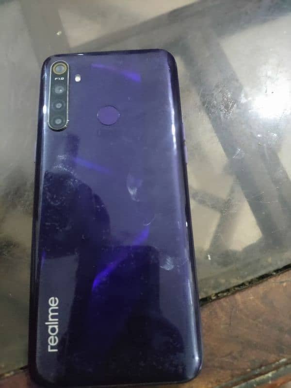 Realme 5 for sell 2