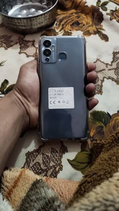 infinix Hot 12 play 4/64 10 by 10 condition