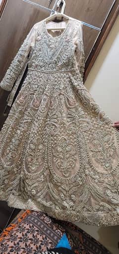 Bridal Maxi