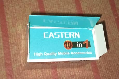 Eastern 10 in 1 4 USB Charger 2