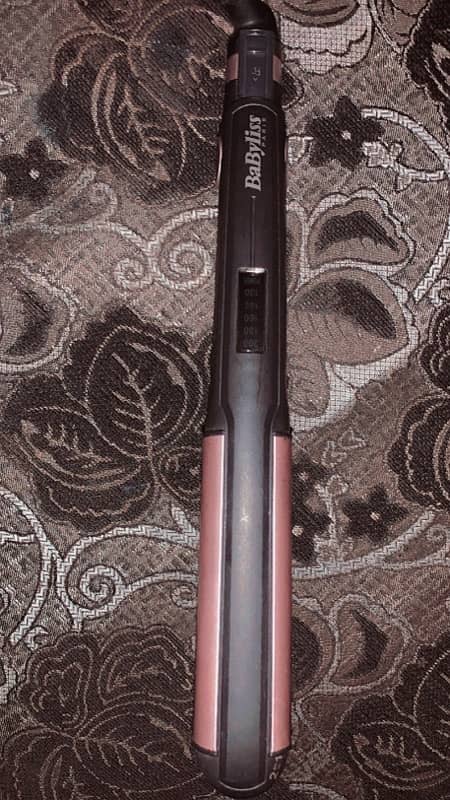 BEST HAIR STRAIGHTNER 4