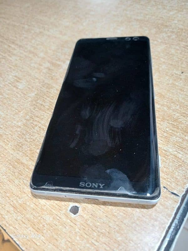 Sony Xperia Xz3  PTA OFFICIAL APPROVED 2