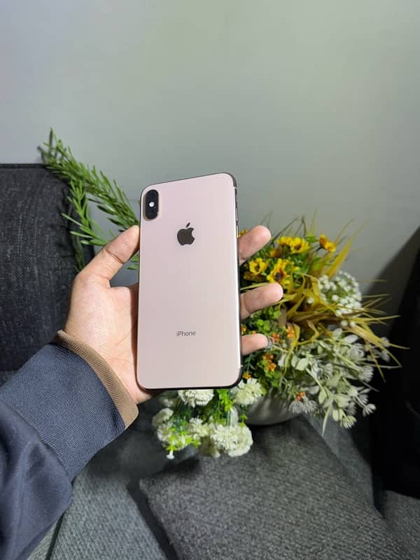 Iphone Xs Max 256GB Waterpack (read ad) 1