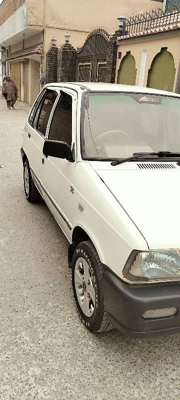 Suzuki Mehran VX 2014 1