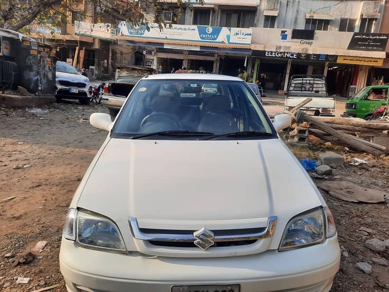 Suzuki Cultus 2006 4