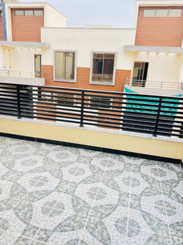 Kohistan Enclave F block 5 marla Luxury House For Sale. 11