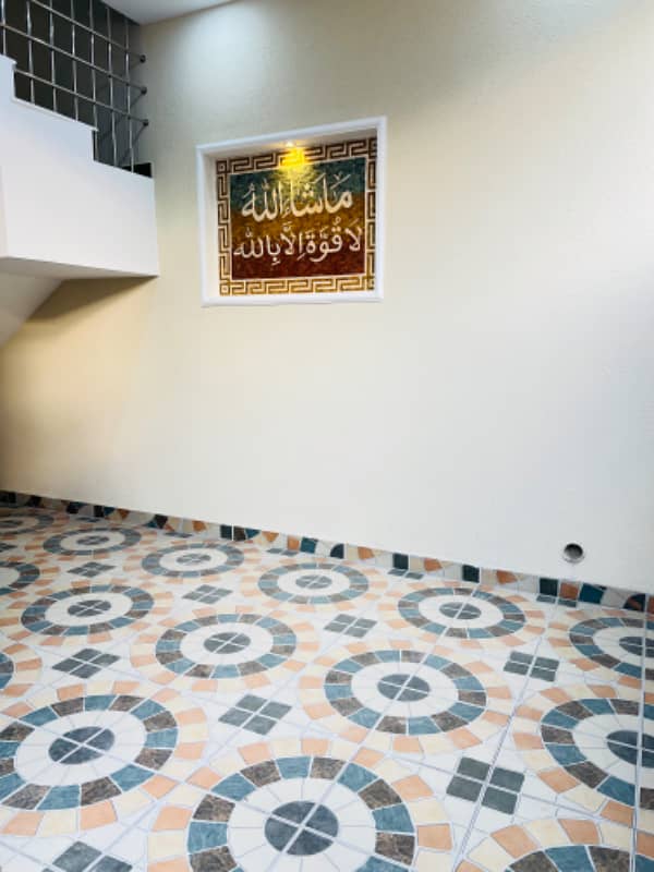 Kohistan Enclave F block 5 marla Luxury House For Sale. 29