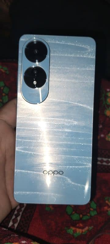 oppo a60 10/10 condition 0