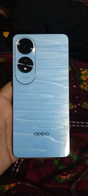 oppo a60 10/10 condition 1