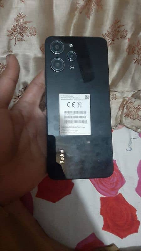 Redmi 12 All ok 9