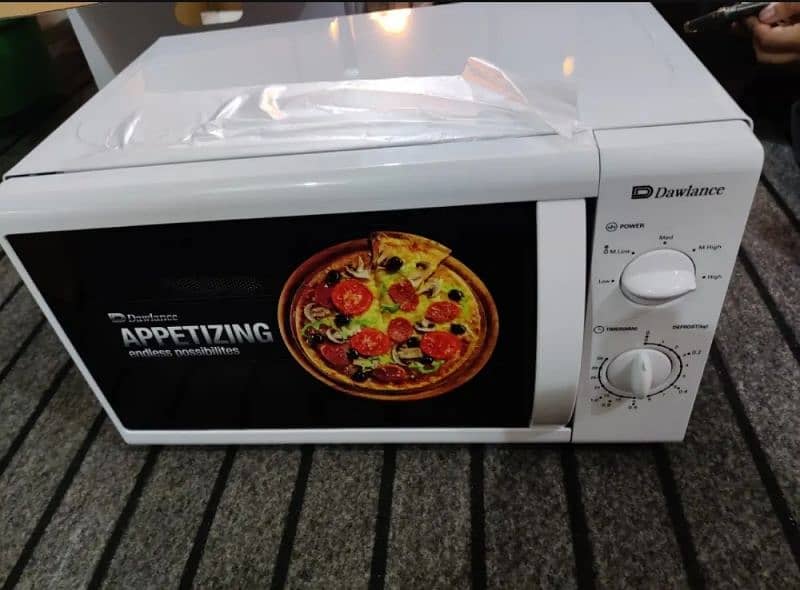 Dawlance Microwave Oven Dw 210S 2