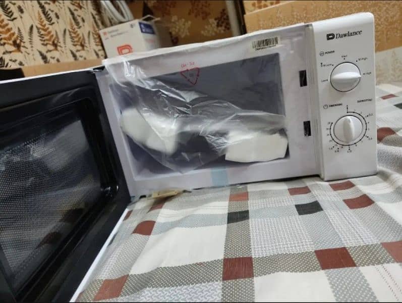 Dawlance Microwave Oven Dw 210S 5