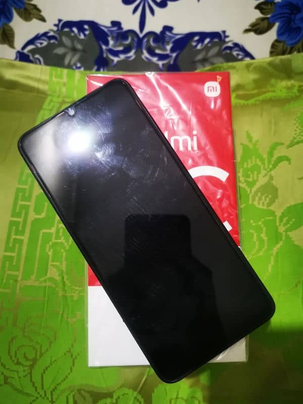 Redmi 13 c new mobile cmplt box full warrenty 1