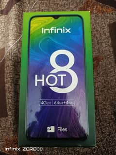 INFINIX HOT 8 Mobile