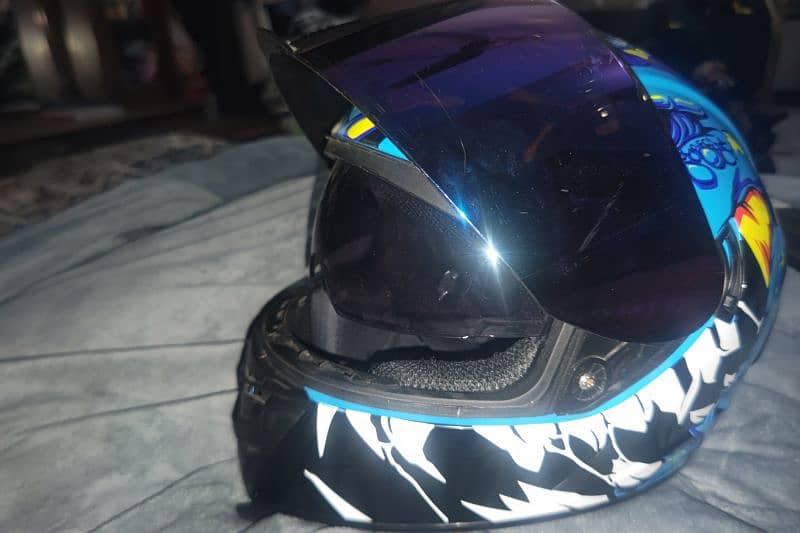 Sports Bike Helmet Imported 6