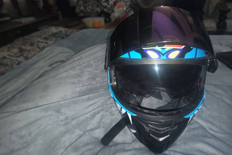 Sports Bike Helmet Imported 7